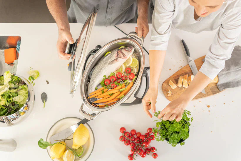 Low Fat Challenge - Fettarm ernähren