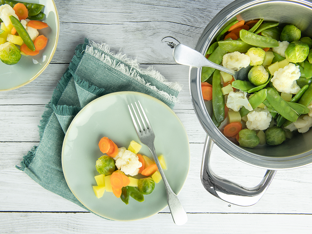 Gesundes Gemüse kochen – so bleibt der Geschmack erhalten