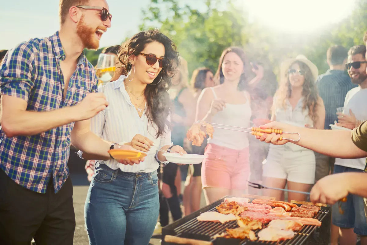 Spice it up! Wie dein Grillfest mit unseren Rezepten zum kulinarischen Hit wird