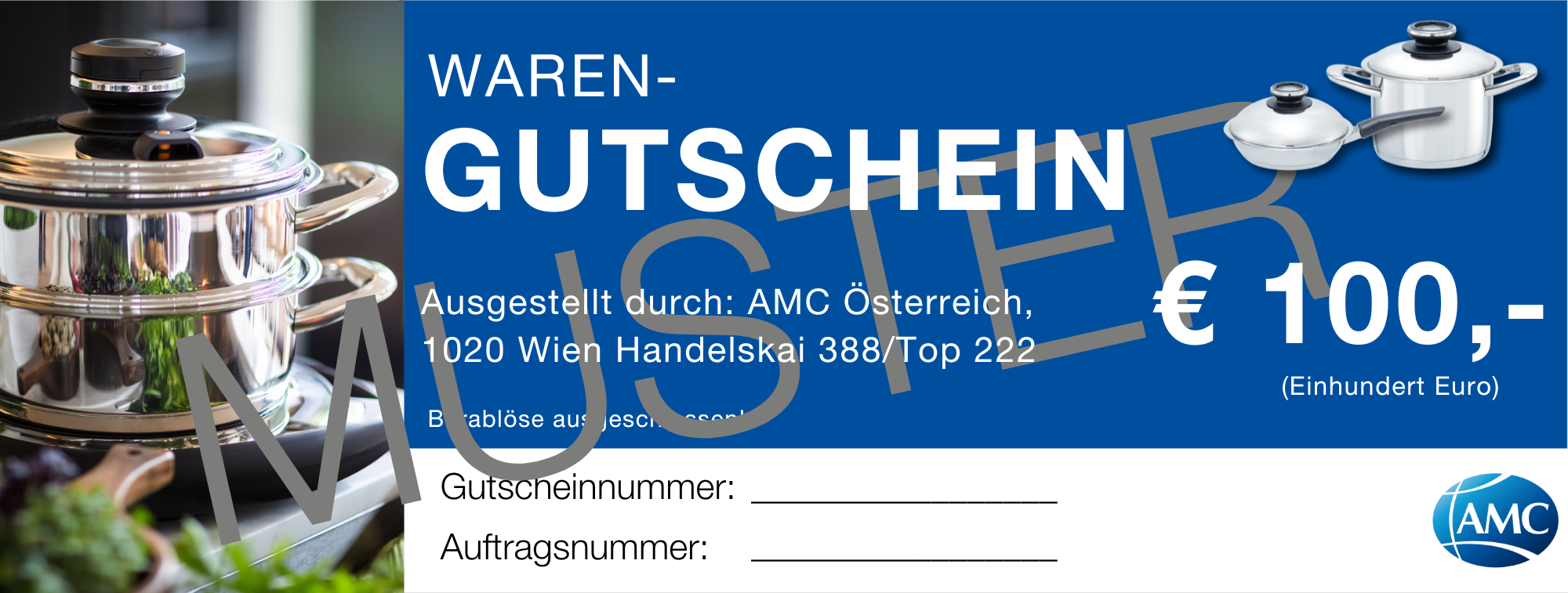 Geschenkgutschein 100